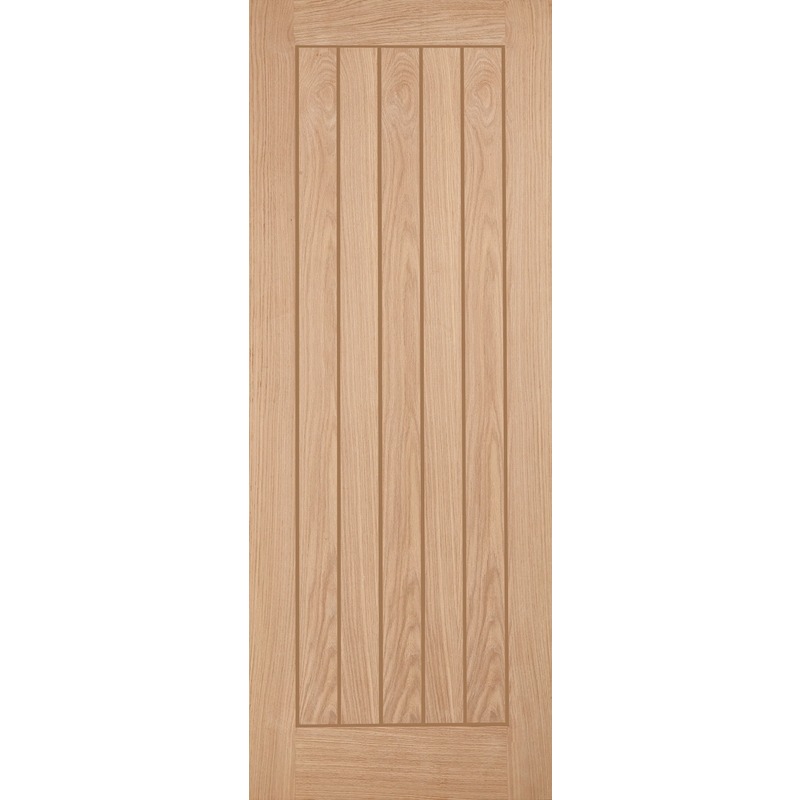 Internal Oak Belize Door